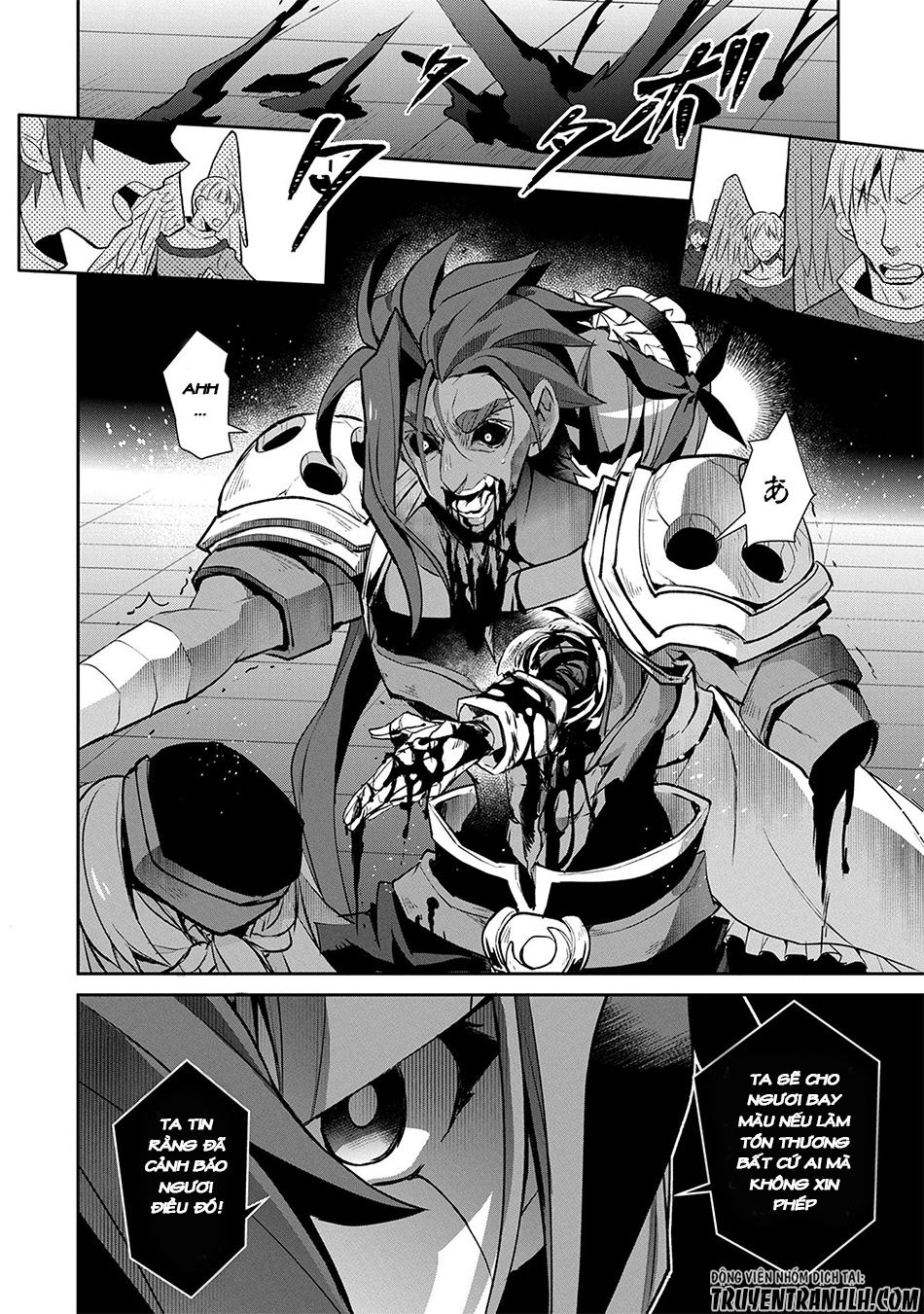 Yasei No Last Boss Ga Arawareta Chap 14 - Next Chap 15