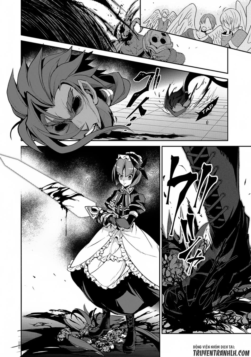 Yasei No Last Boss Ga Arawareta Chap 14 - Next Chap 15
