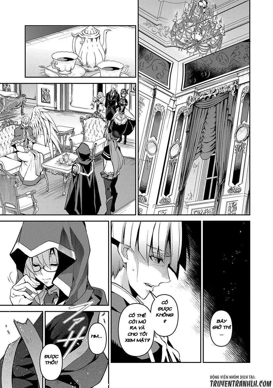 Yasei No Last Boss Ga Arawareta Chap 14 - Next Chap 15