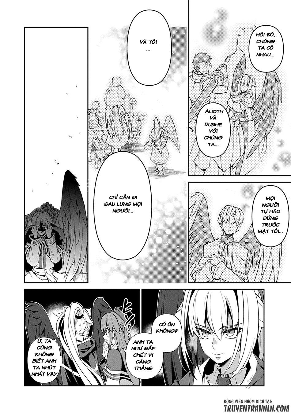 Yasei No Last Boss Ga Arawareta Chap 14 - Next Chap 15