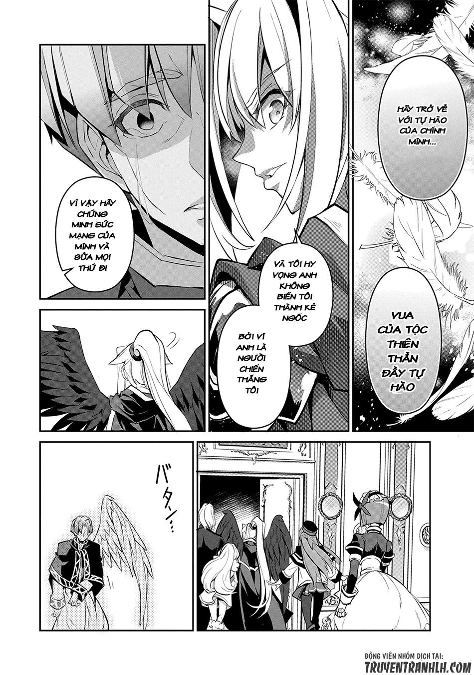 Yasei No Last Boss Ga Arawareta Chap 14 - Next Chap 15