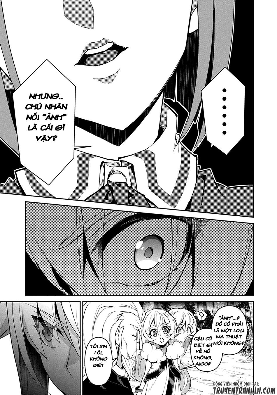 Yasei No Last Boss Ga Arawareta Chap 14 - Next Chap 15