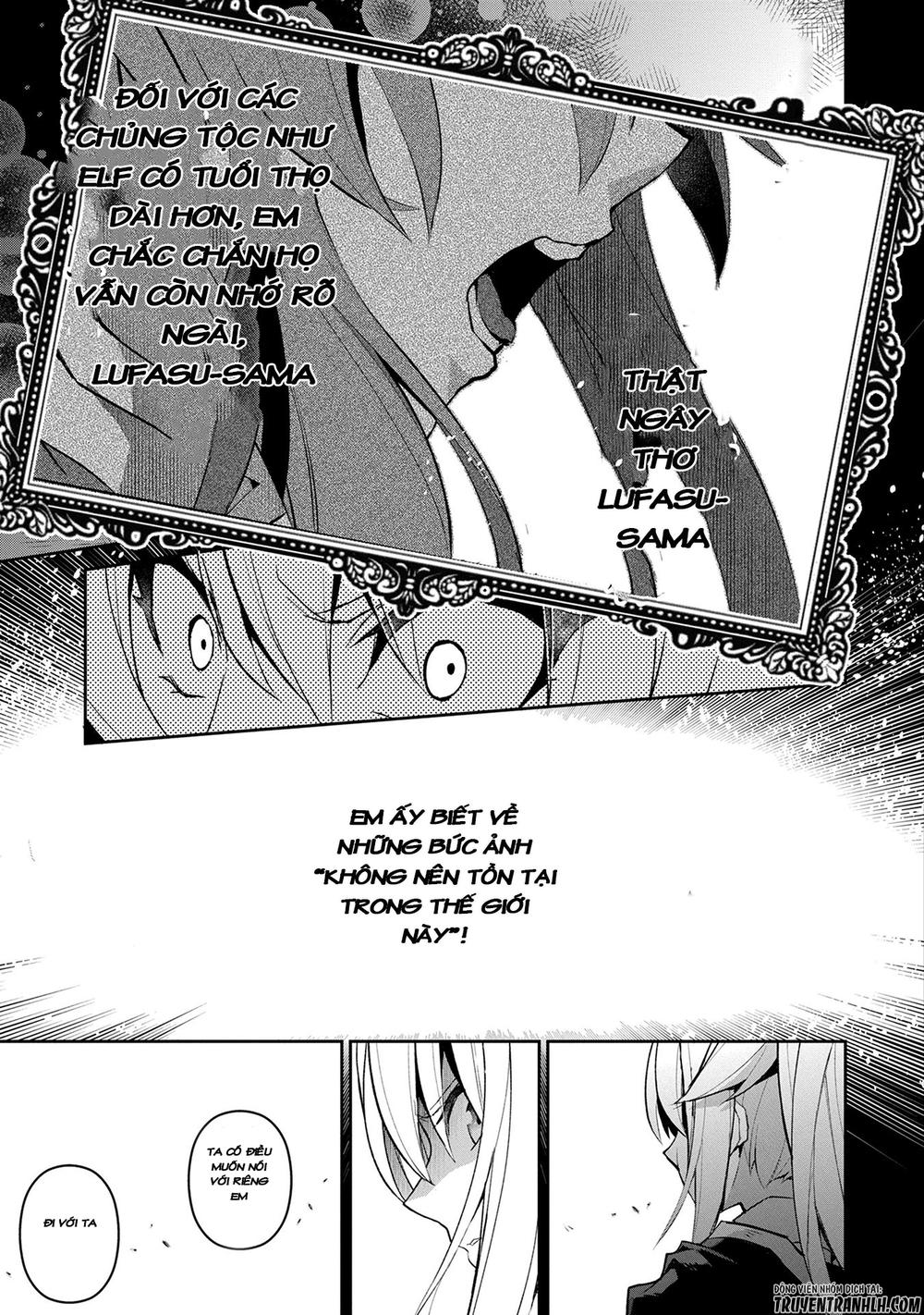 Yasei No Last Boss Ga Arawareta Chap 14 - Next Chap 15