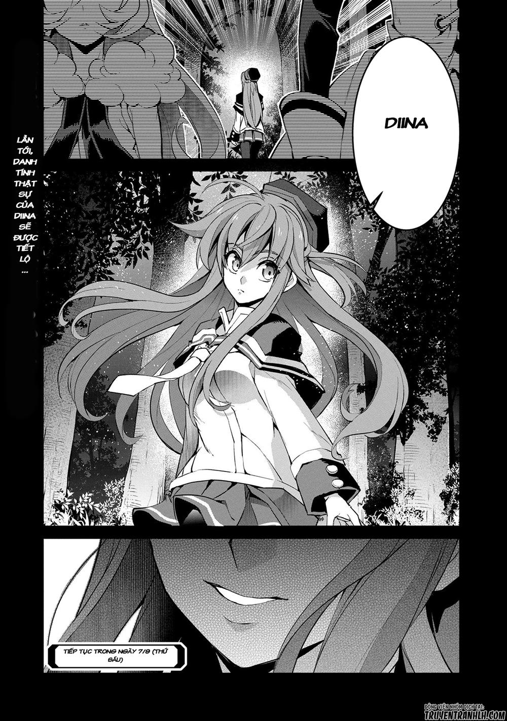 Yasei No Last Boss Ga Arawareta Chap 14 - Next Chap 15