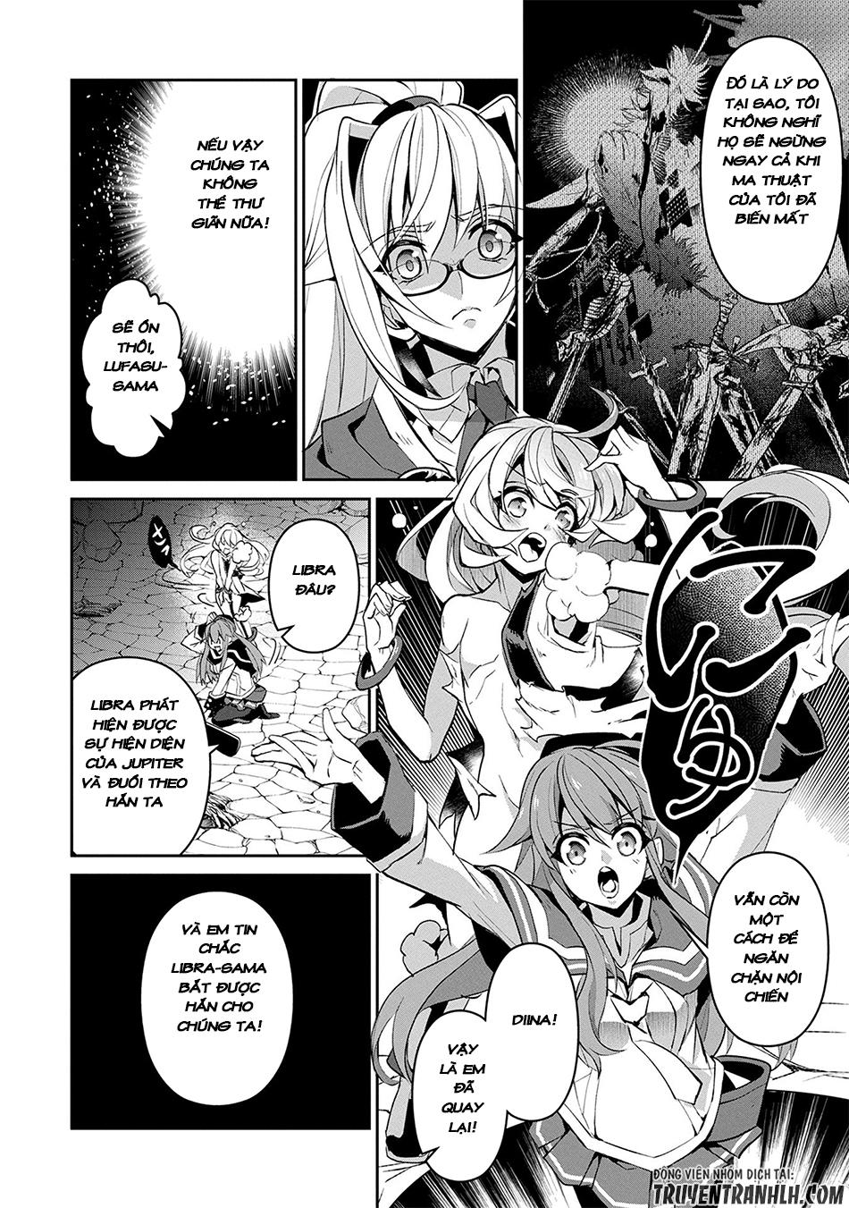 Yasei No Last Boss Ga Arawareta Chap 14 - Next Chap 15
