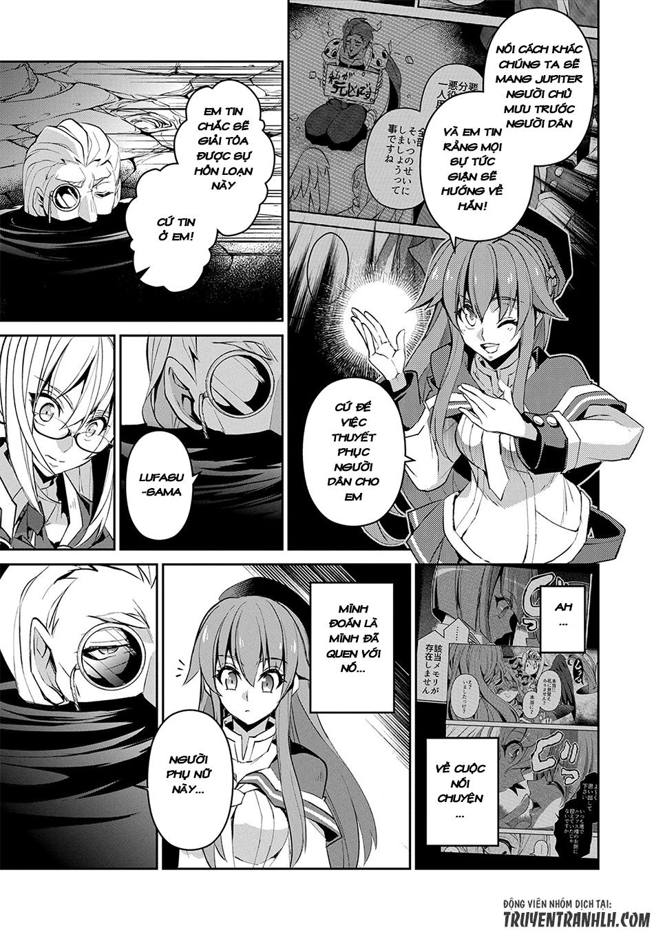 Yasei No Last Boss Ga Arawareta Chap 14 - Next Chap 15