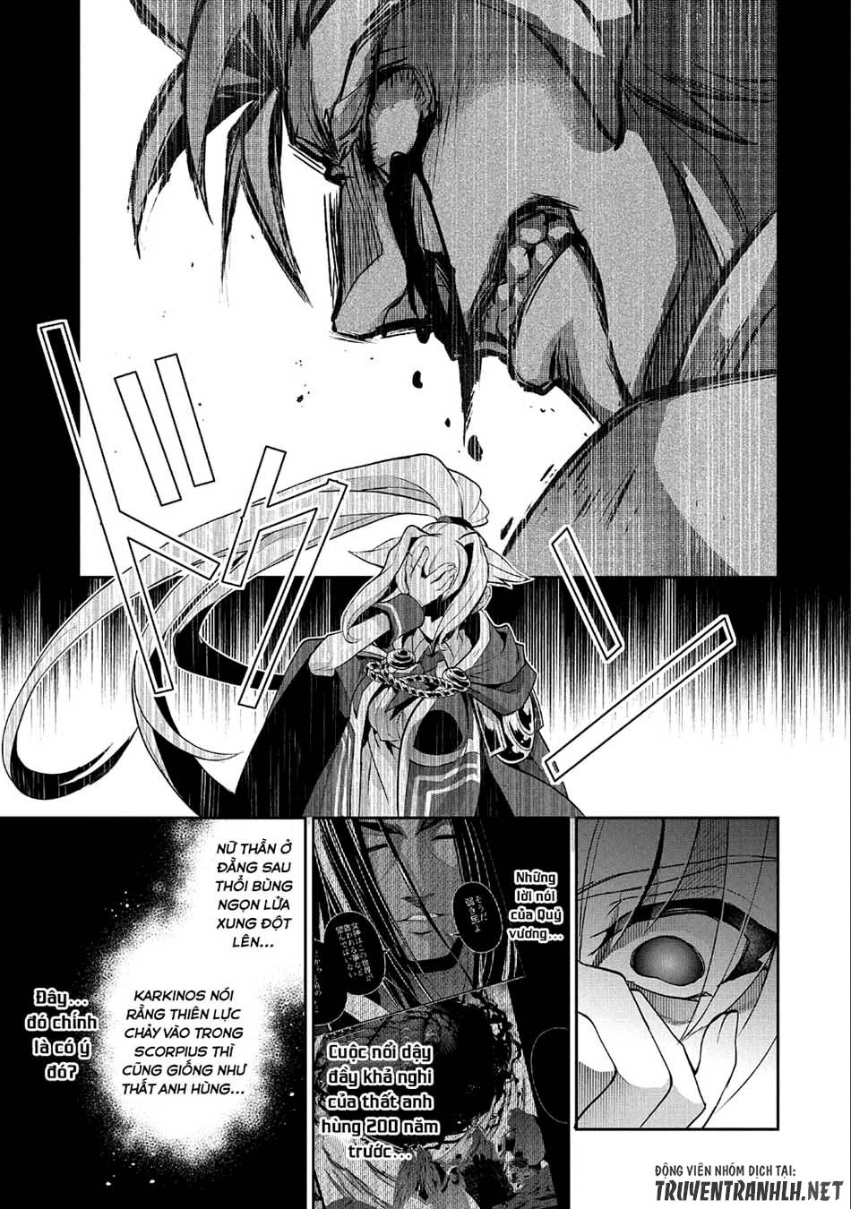 Yasei No Last Boss Ga Arawareta Chap 24 - Next Chap 25