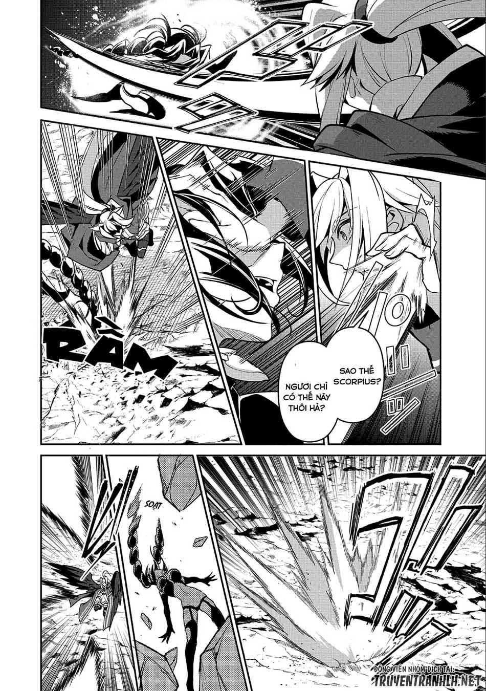 Yasei No Last Boss Ga Arawareta Chap 24 - Next Chap 25