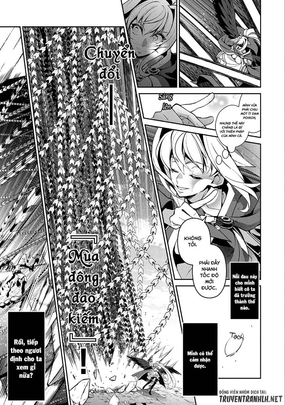 Yasei No Last Boss Ga Arawareta Chap 24 - Next Chap 25