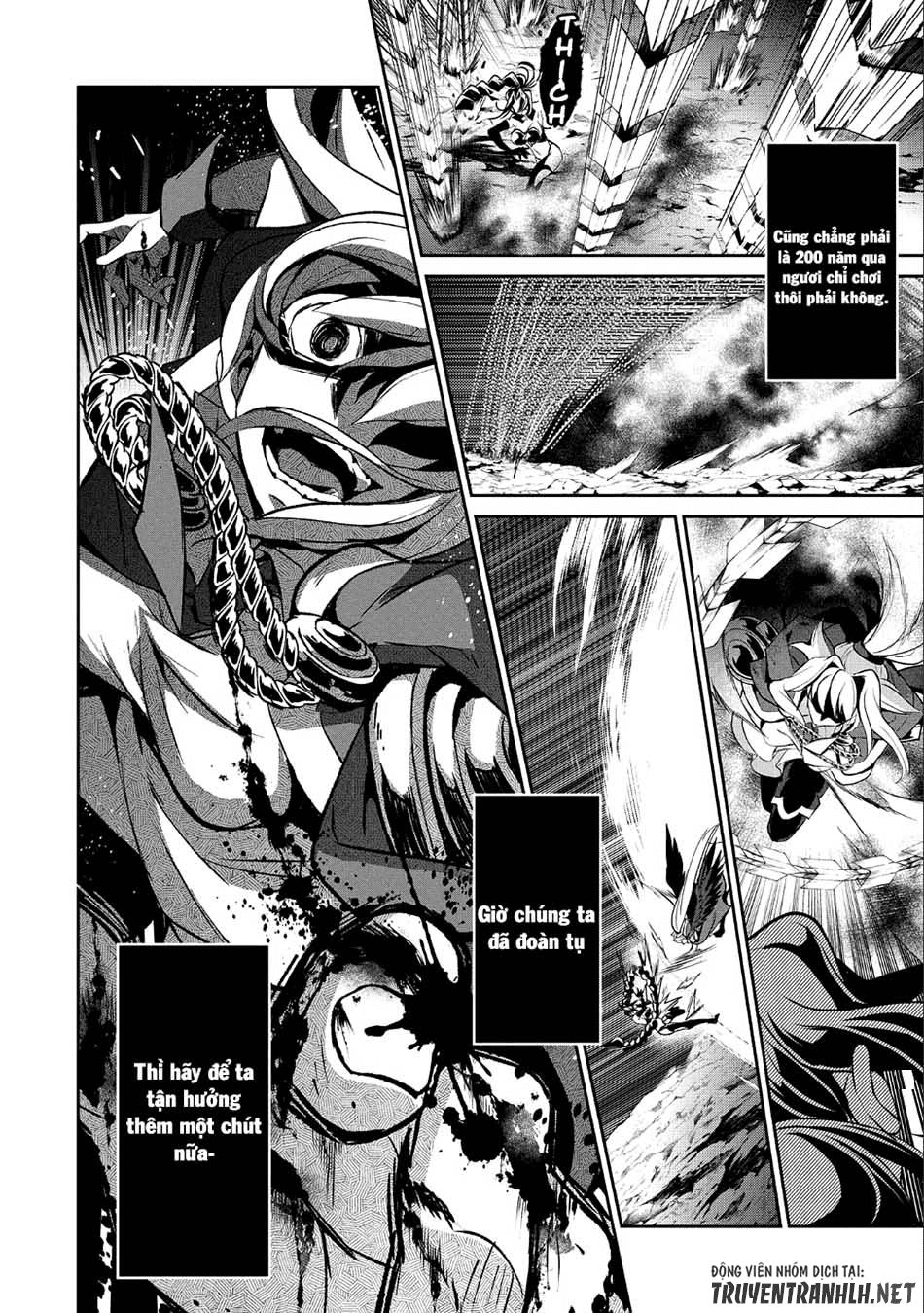 Yasei No Last Boss Ga Arawareta Chap 24 - Next Chap 25