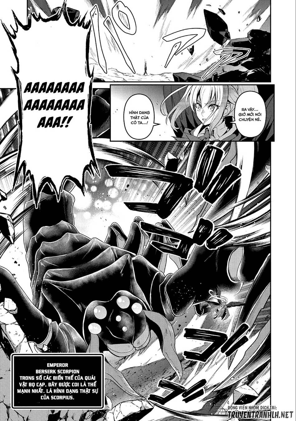 Yasei No Last Boss Ga Arawareta Chap 24 - Next Chap 25