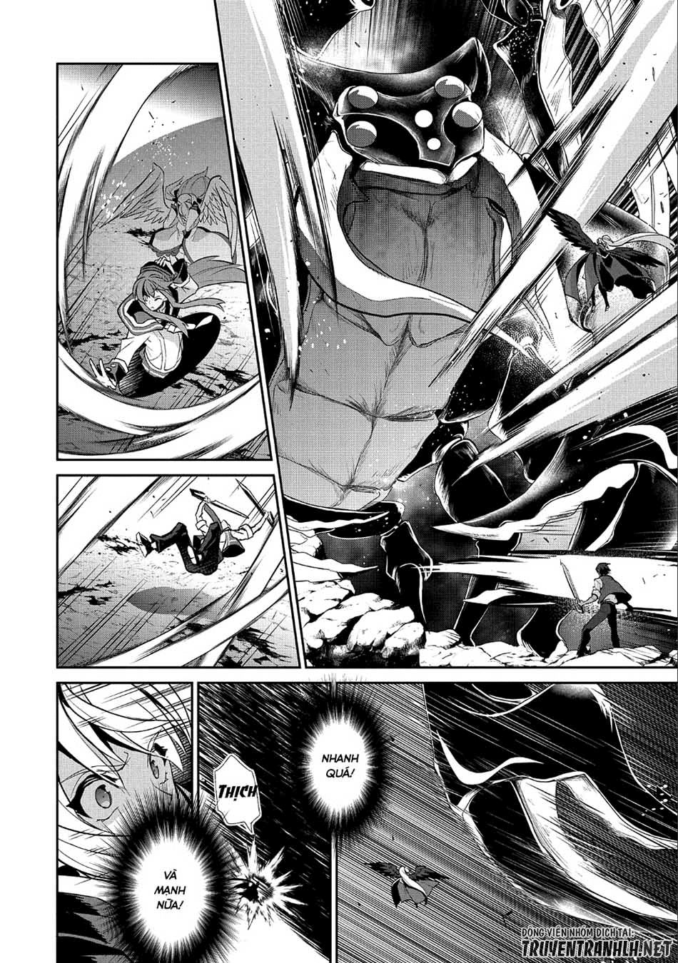 Yasei No Last Boss Ga Arawareta Chap 24 - Next Chap 25