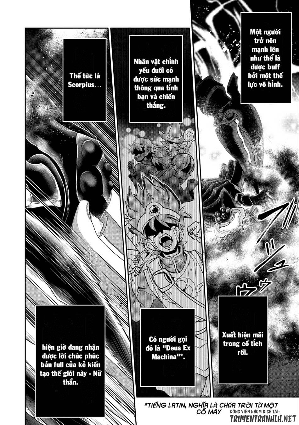 Yasei No Last Boss Ga Arawareta Chap 24 - Next Chap 25