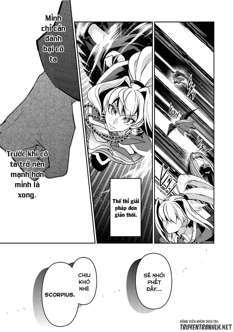Yasei No Last Boss Ga Arawareta Chap 24 - Next Chap 25