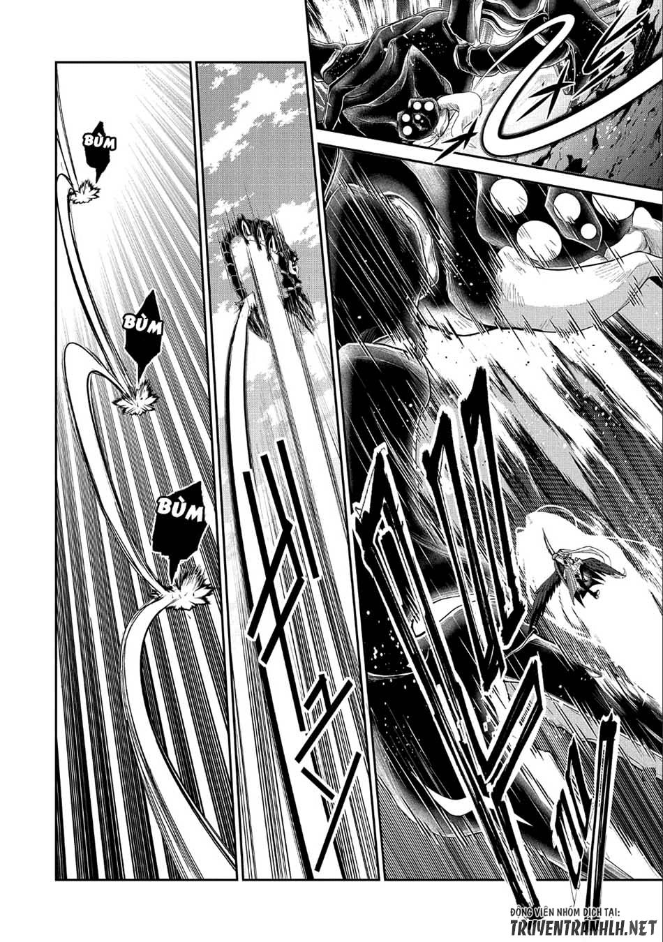 Yasei No Last Boss Ga Arawareta Chap 24 - Next Chap 25