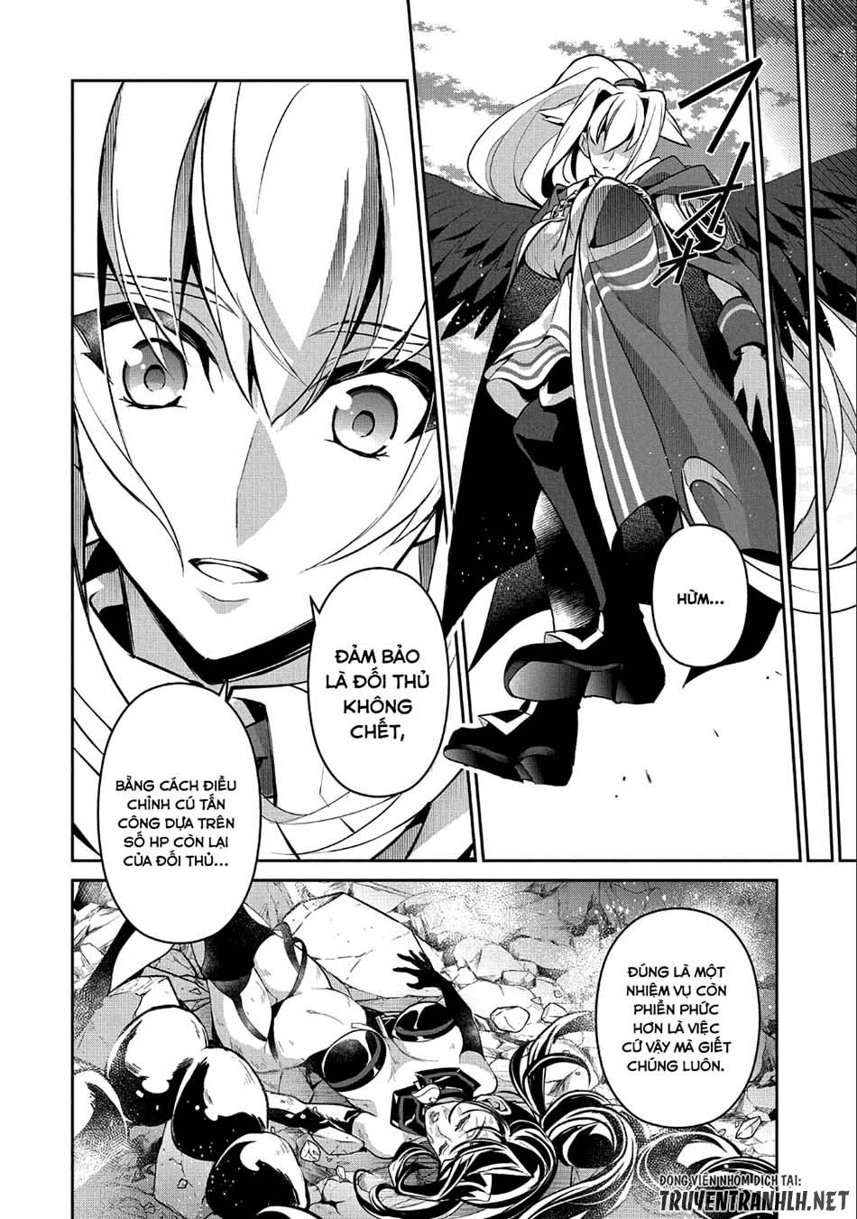 Yasei No Last Boss Ga Arawareta Chap 24 - Next Chap 25