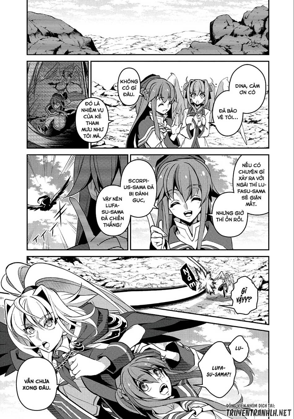Yasei No Last Boss Ga Arawareta Chap 24 - Next Chap 25