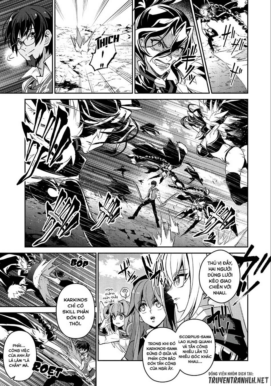 Yasei No Last Boss Ga Arawareta Chap 24 - Next Chap 25