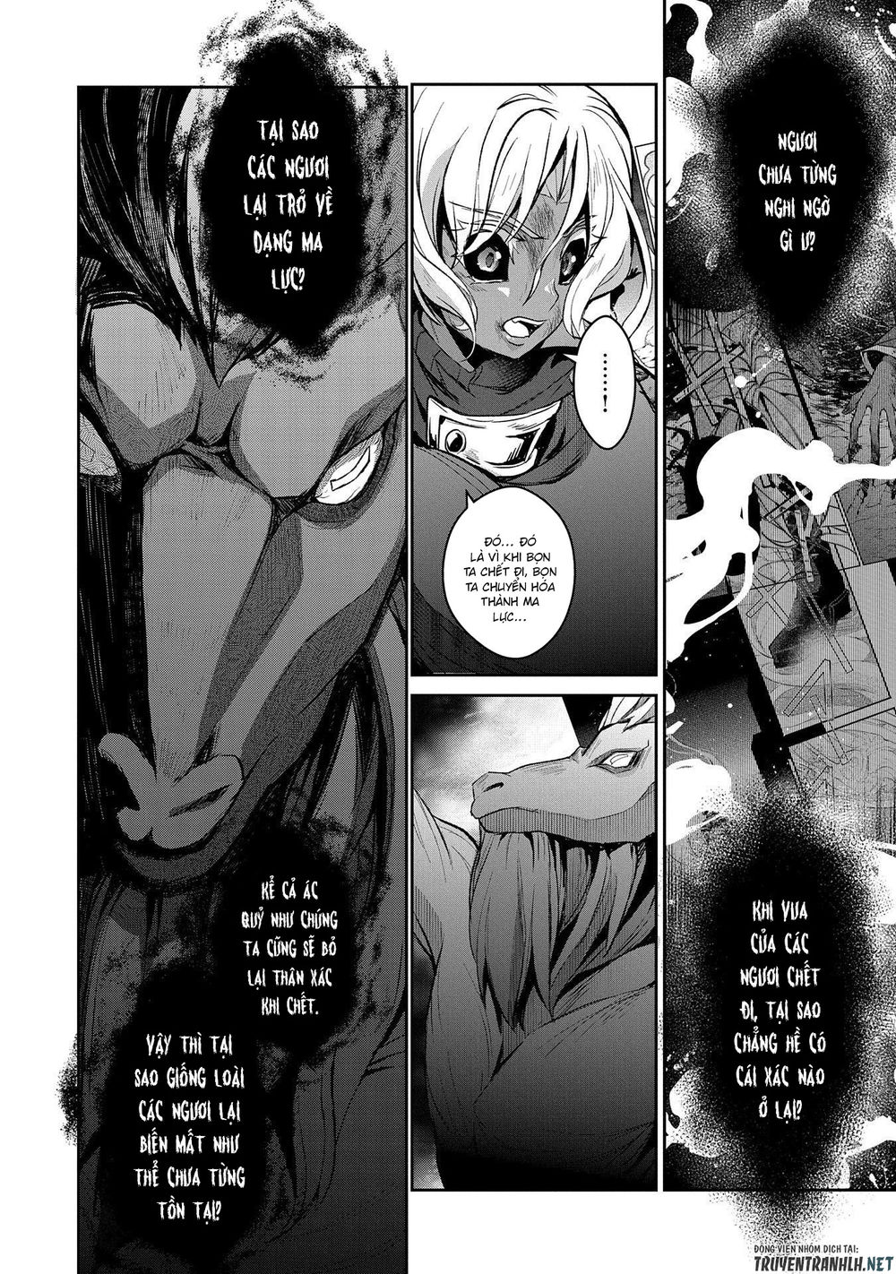 Yasei No Last Boss Ga Arawareta Chap 25 - Next Chap 26