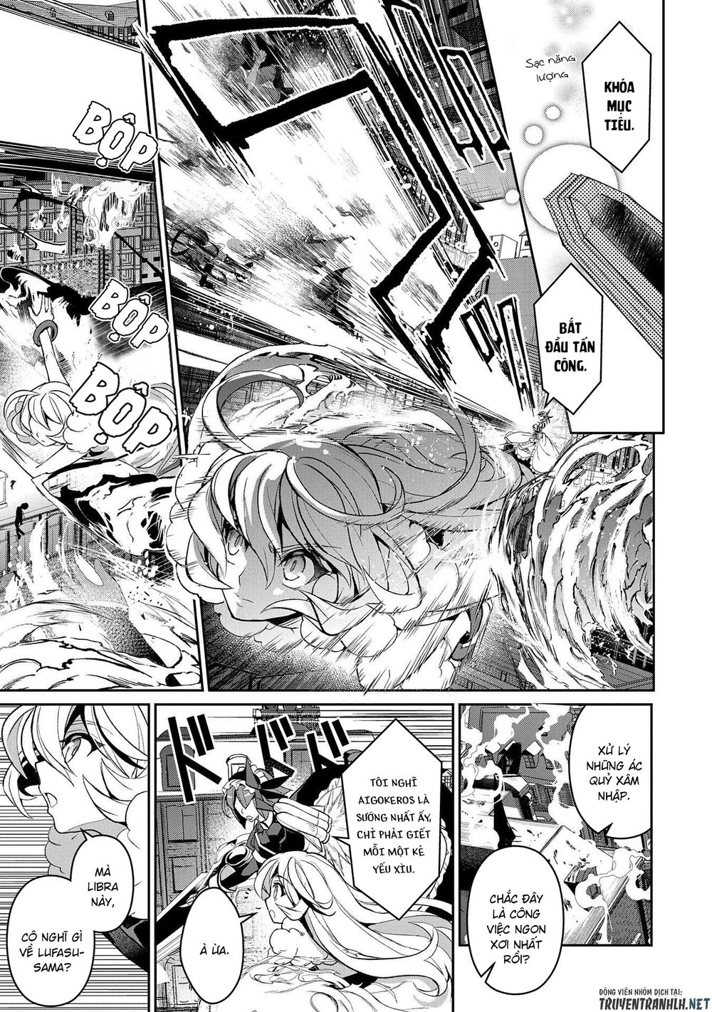 Yasei No Last Boss Ga Arawareta Chap 25 - Next Chap 26