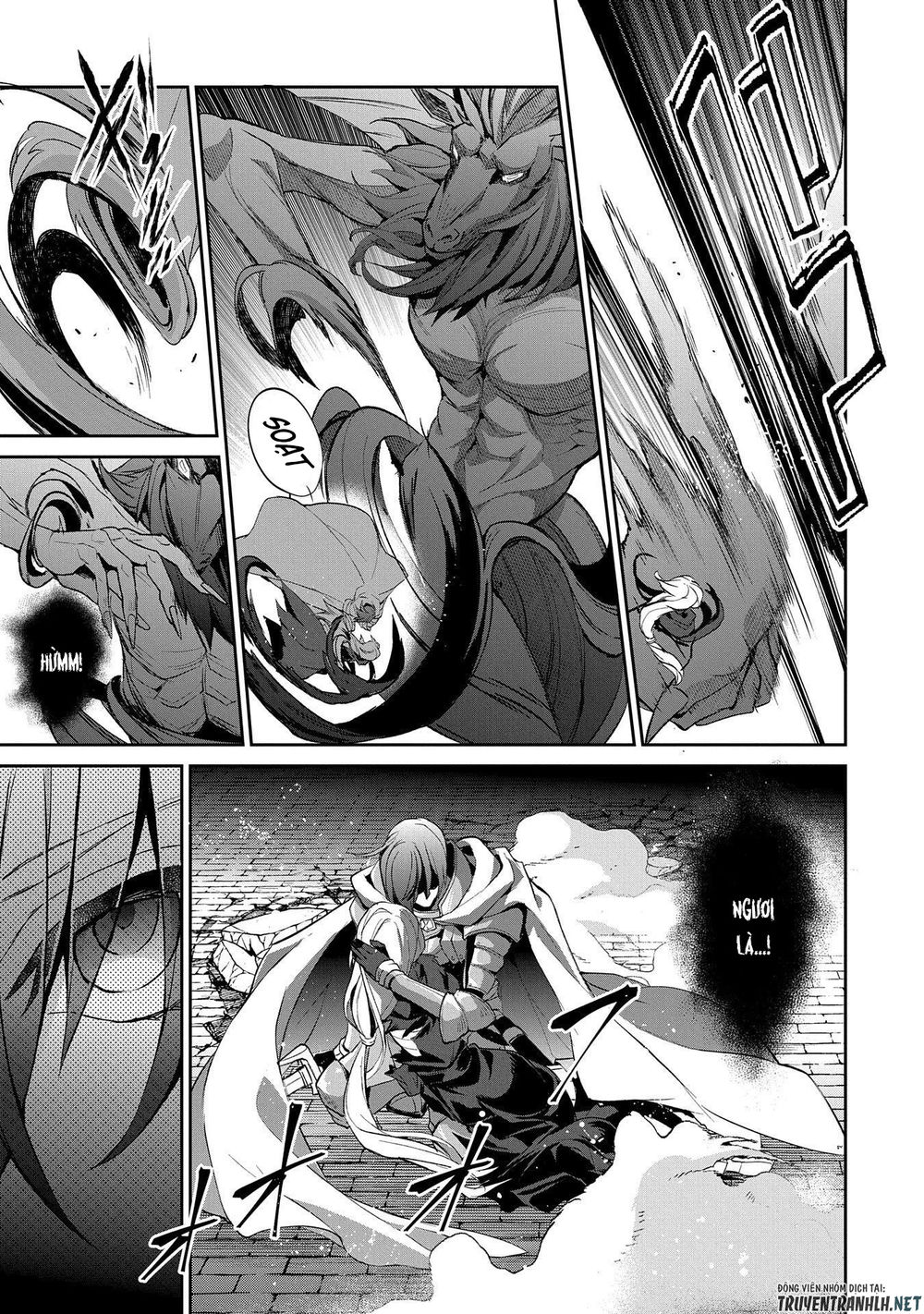 Yasei No Last Boss Ga Arawareta Chap 25 - Next Chap 26