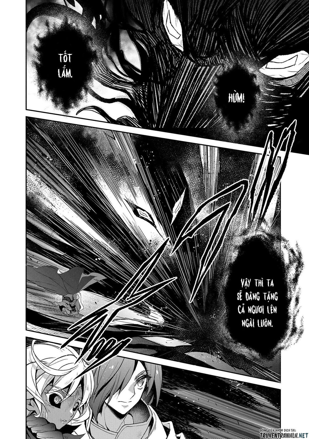 Yasei No Last Boss Ga Arawareta Chap 25 - Next Chap 26