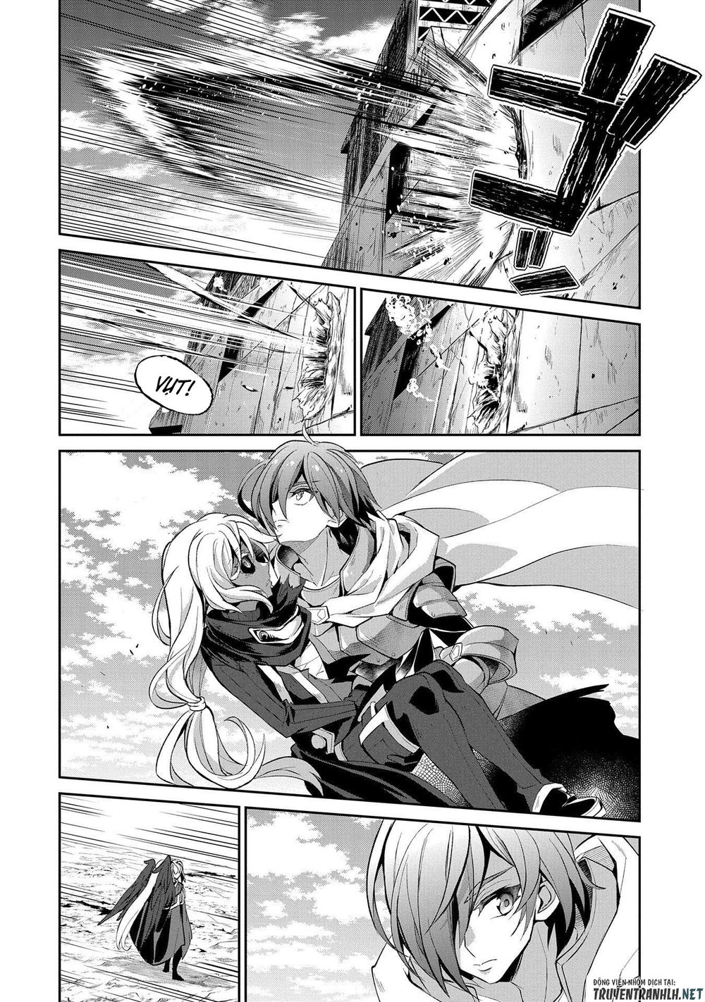 Yasei No Last Boss Ga Arawareta Chap 25 - Next Chap 26