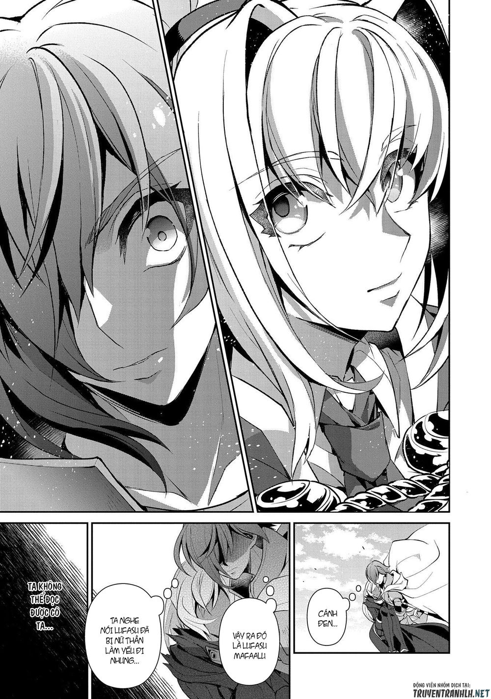 Yasei No Last Boss Ga Arawareta Chap 25 - Next Chap 26