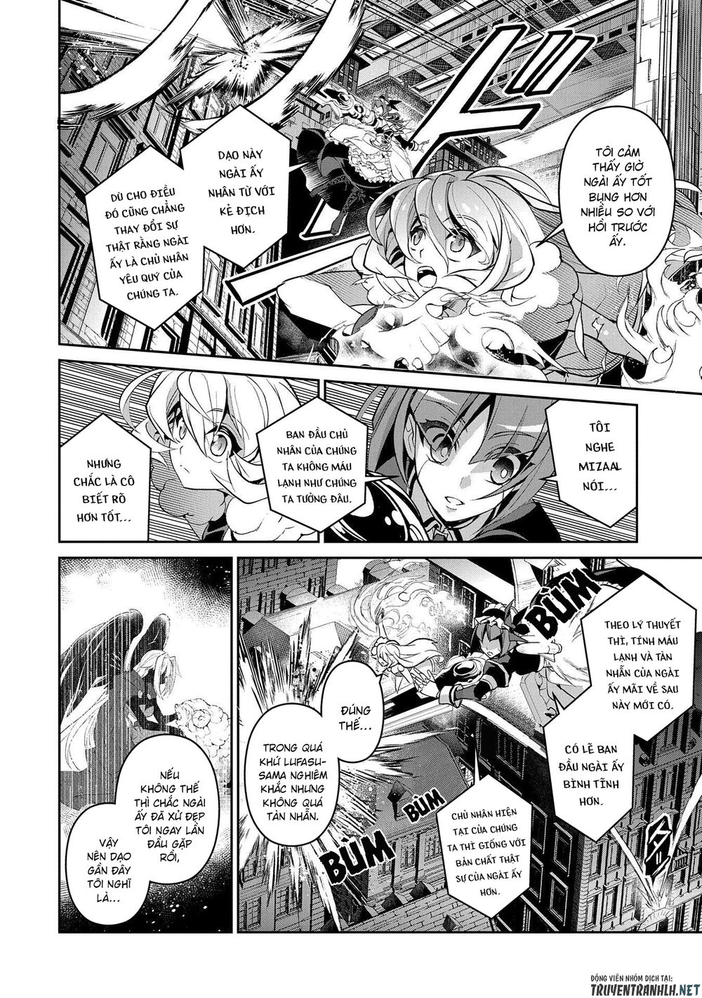 Yasei No Last Boss Ga Arawareta Chap 25 - Next Chap 26