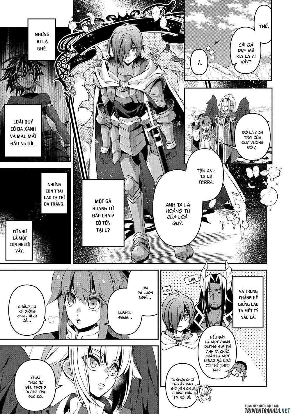 Yasei No Last Boss Ga Arawareta Chap 25 - Next Chap 26