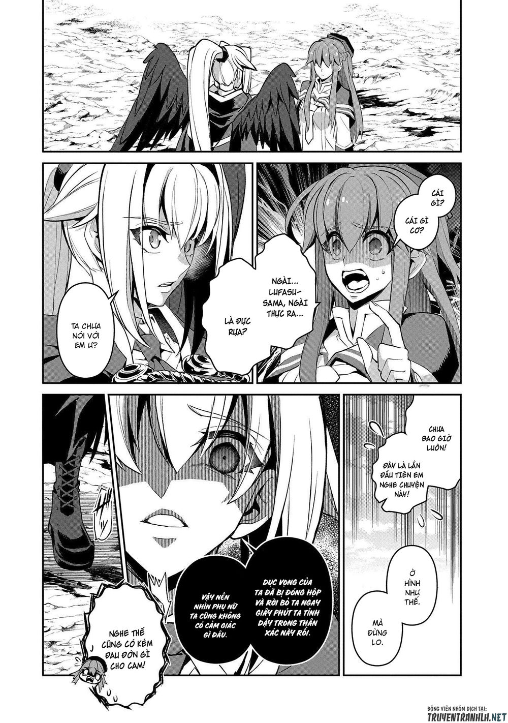 Yasei No Last Boss Ga Arawareta Chap 25 - Next Chap 26