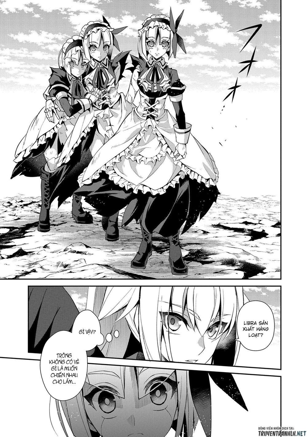 Yasei No Last Boss Ga Arawareta Chap 25 - Next Chap 26