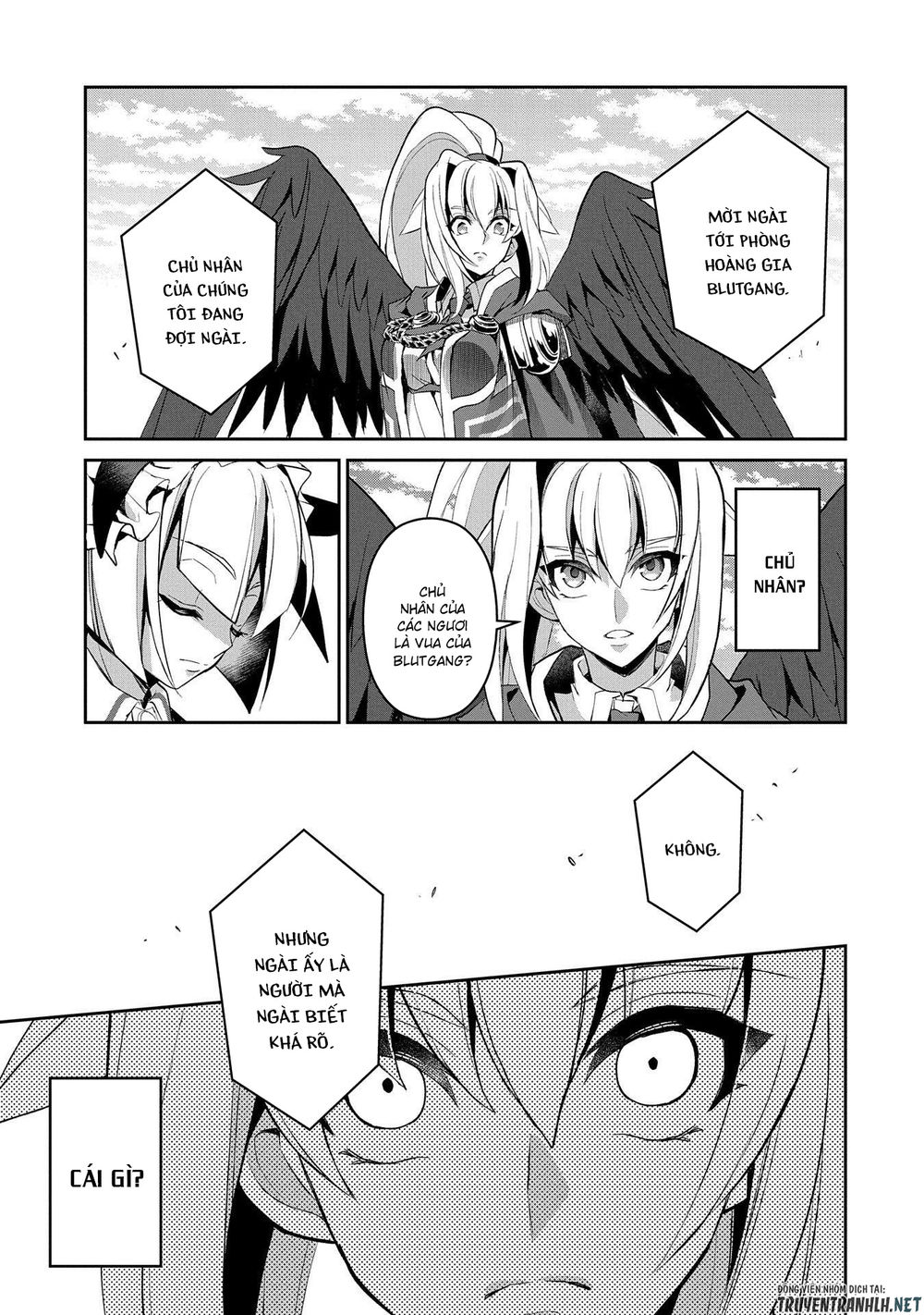 Yasei No Last Boss Ga Arawareta Chap 25 - Next Chap 26