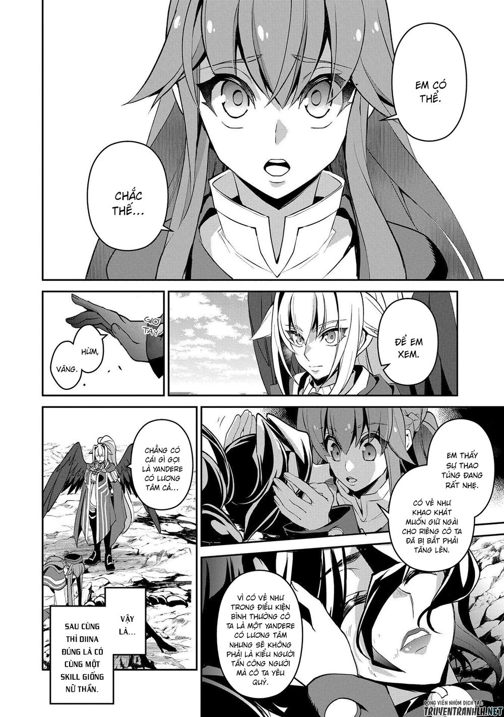 Yasei No Last Boss Ga Arawareta Chap 25 - Next Chap 26