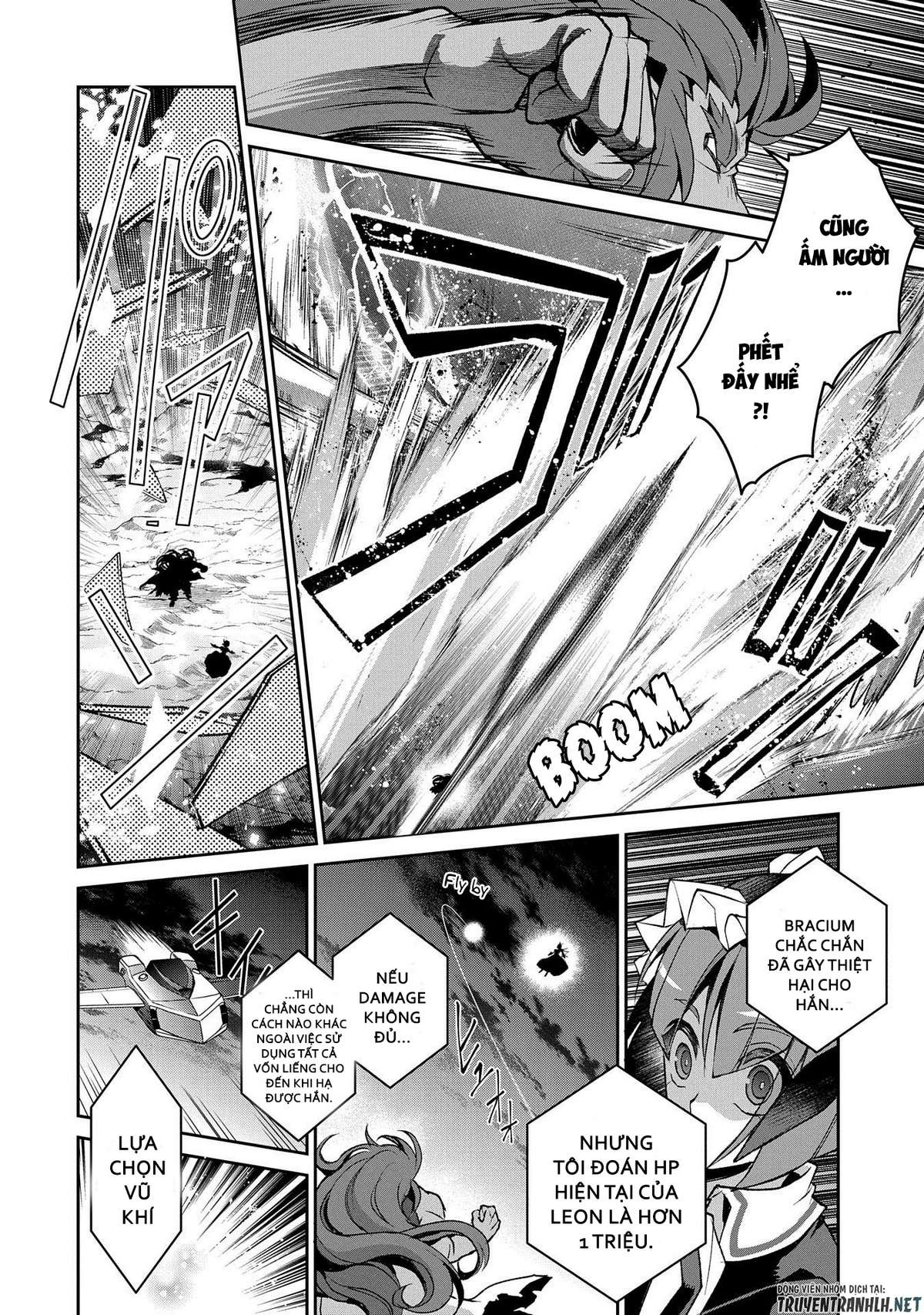 Yasei No Last Boss Ga Arawareta Chap 36 - Next Chap 37