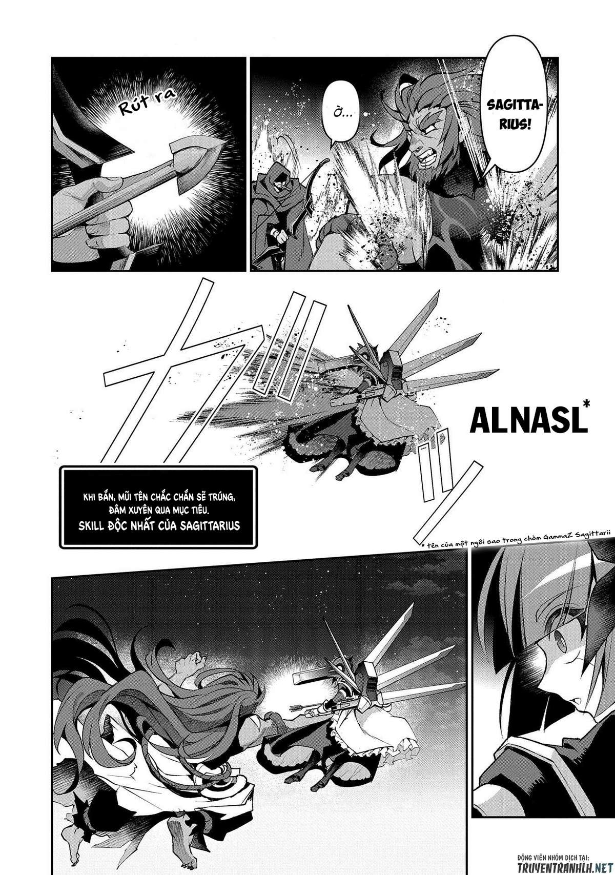 Yasei No Last Boss Ga Arawareta Chap 36 - Next Chap 37