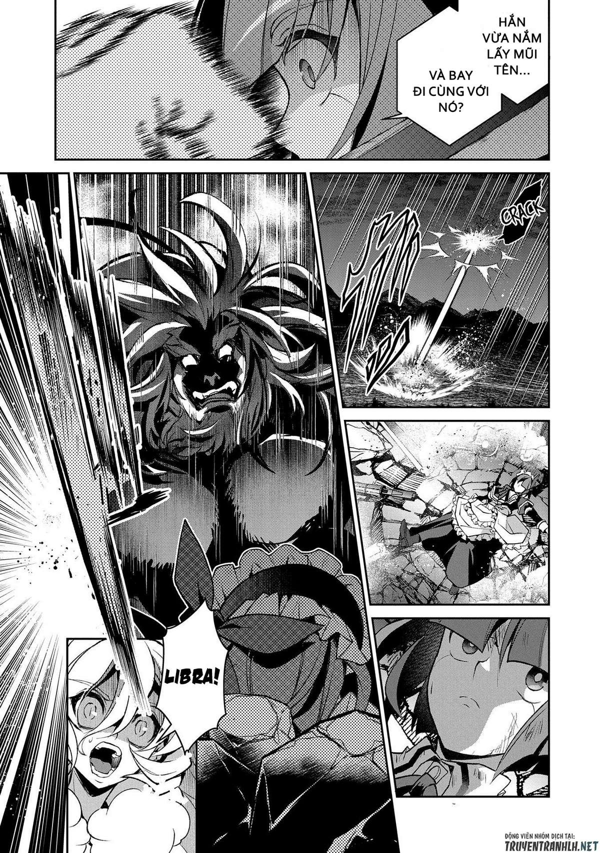 Yasei No Last Boss Ga Arawareta Chap 36 - Next Chap 37