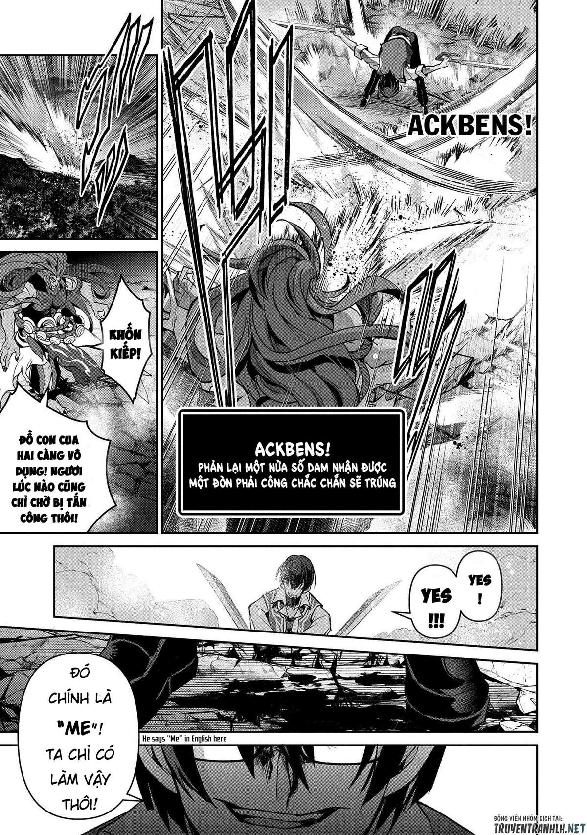 Yasei No Last Boss Ga Arawareta Chap 36 - Next Chap 37