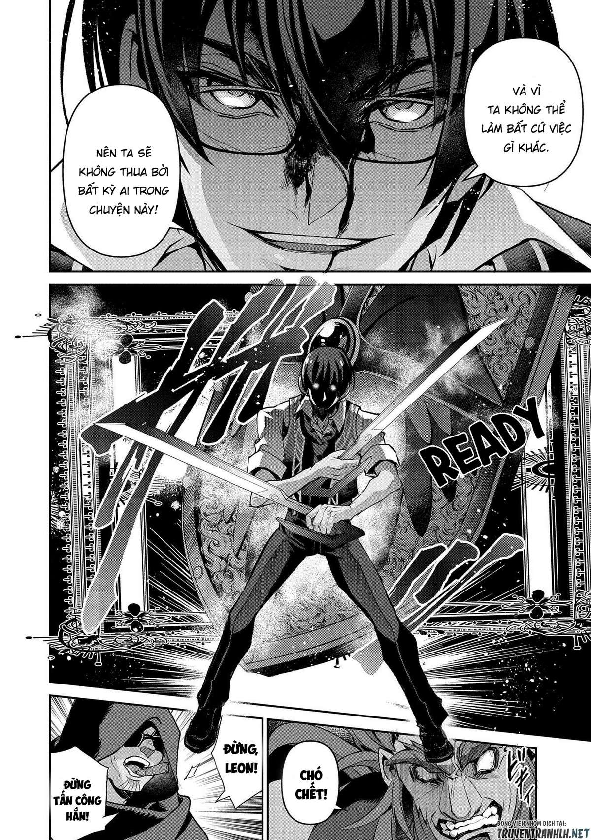 Yasei No Last Boss Ga Arawareta Chap 36 - Next Chap 37