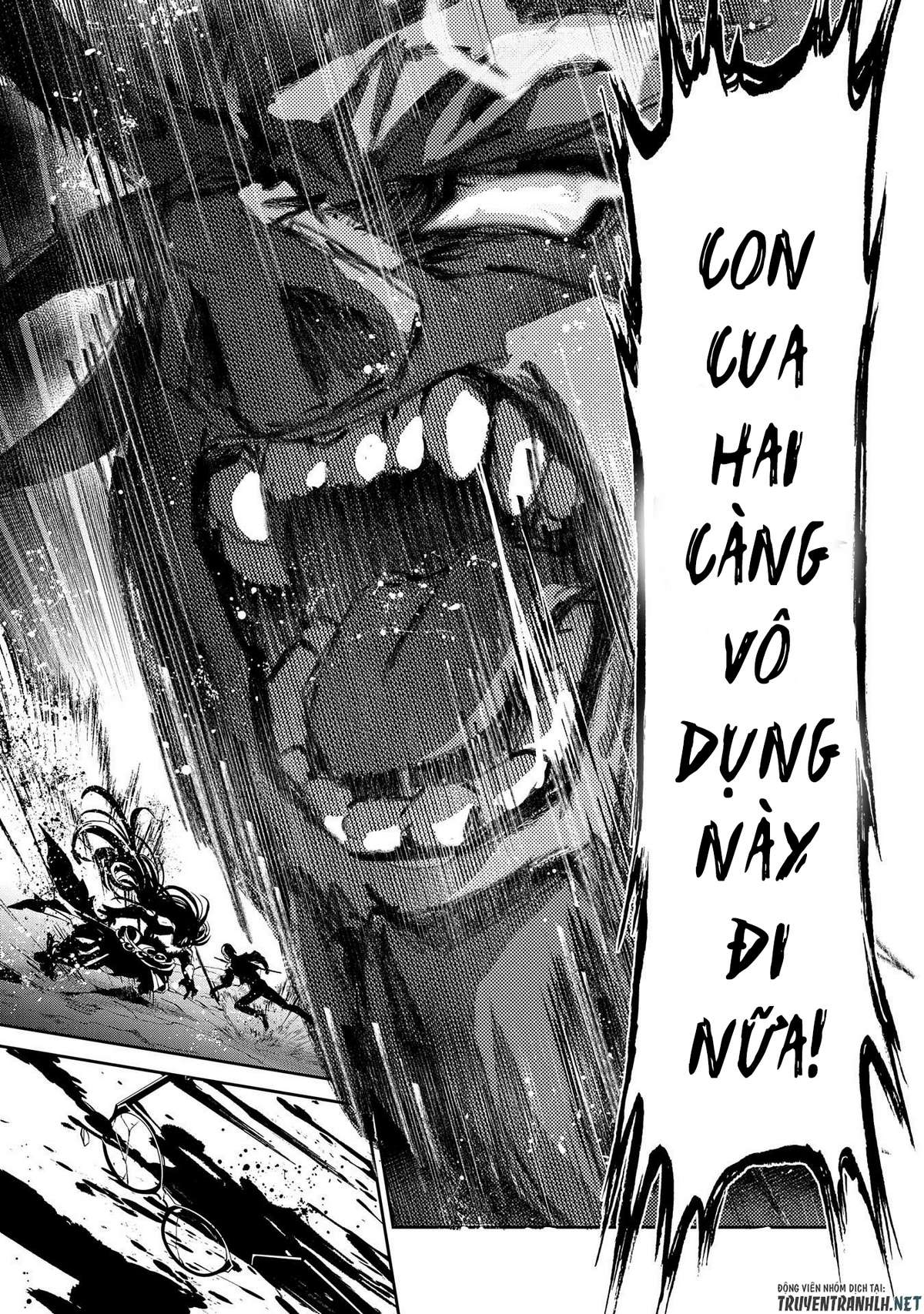 Yasei No Last Boss Ga Arawareta Chap 36 - Next Chap 37