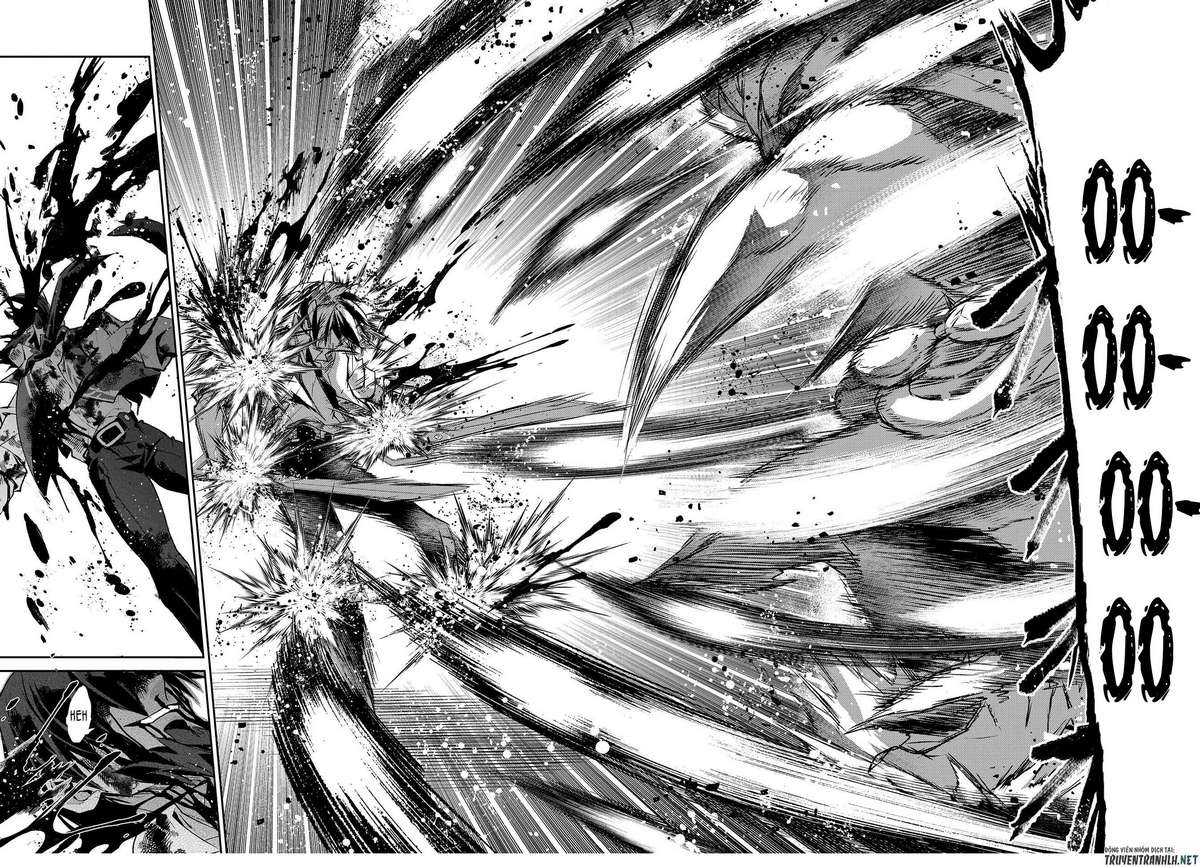 Yasei No Last Boss Ga Arawareta Chap 36 - Next Chap 37