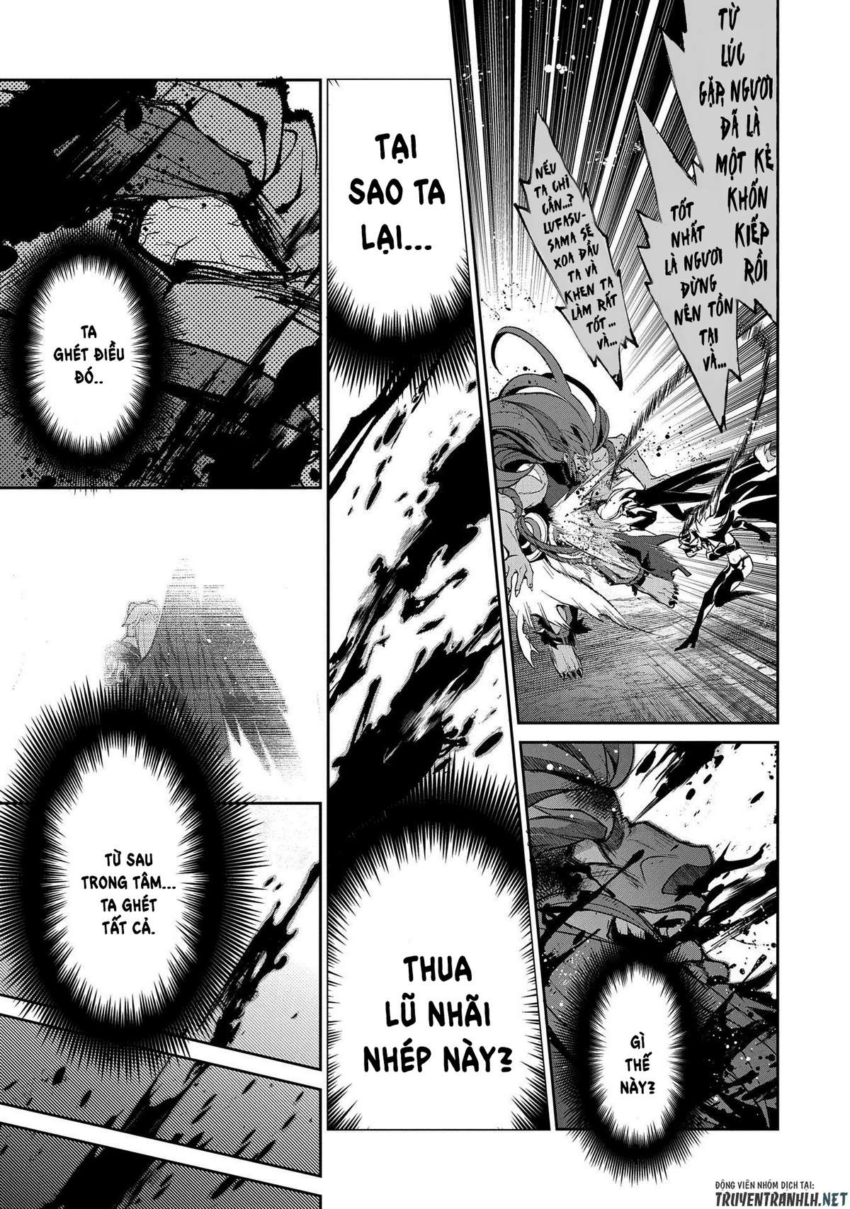 Yasei No Last Boss Ga Arawareta Chap 36 - Next Chap 37