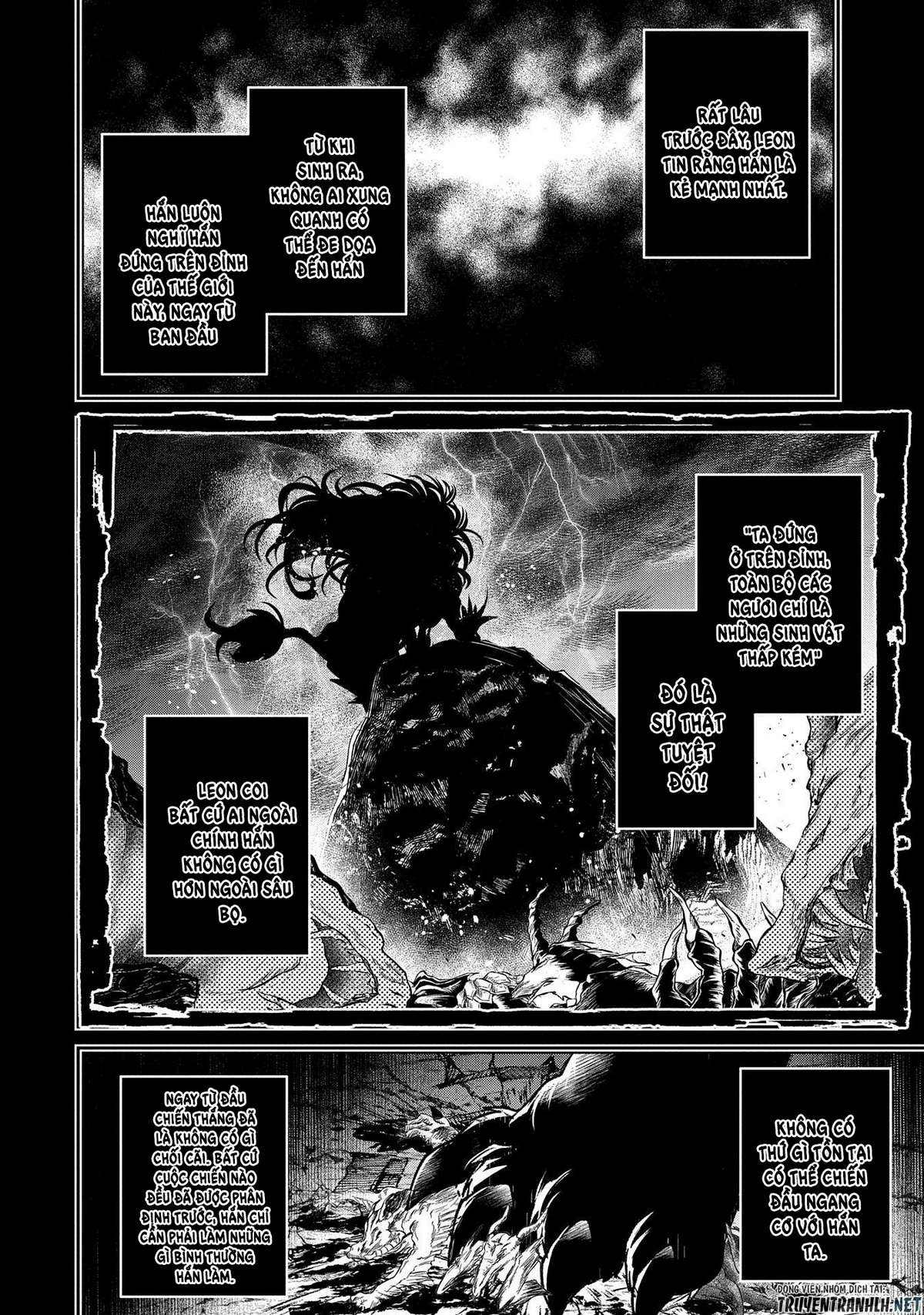 Yasei No Last Boss Ga Arawareta Chap 36 - Next Chap 37