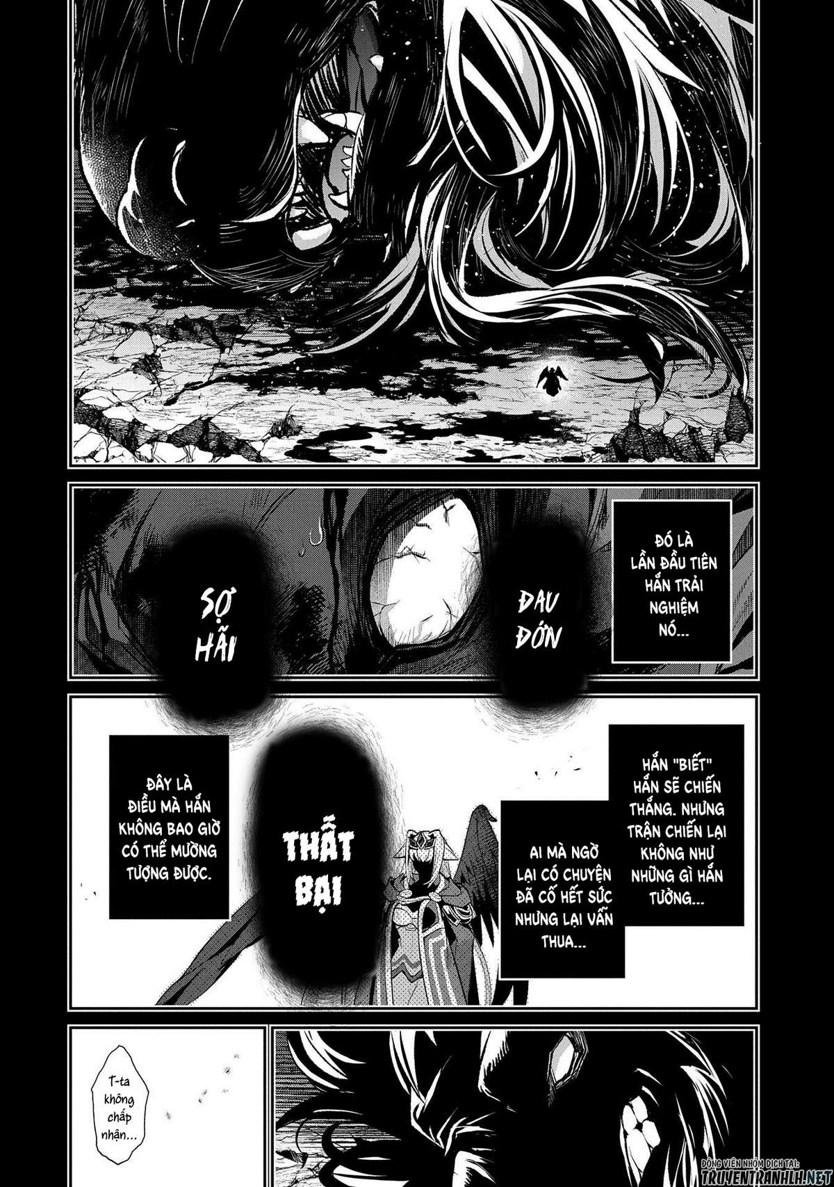 Yasei No Last Boss Ga Arawareta Chap 36 - Next Chap 37
