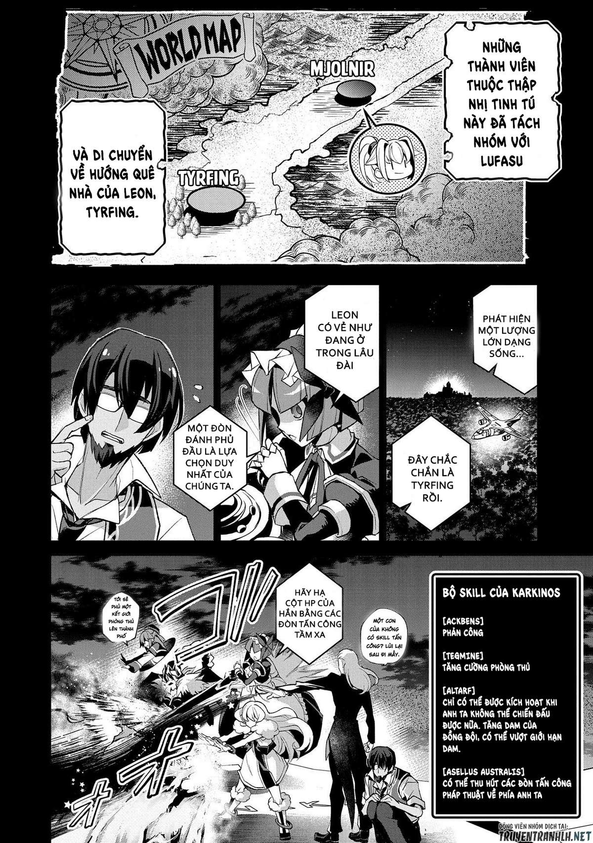 Yasei No Last Boss Ga Arawareta Chap 36 - Next Chap 37