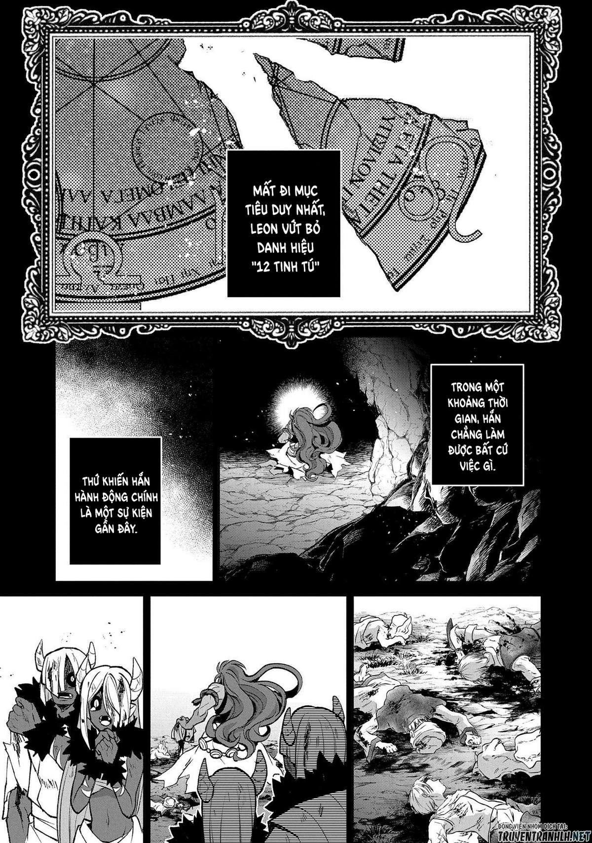 Yasei No Last Boss Ga Arawareta Chap 36 - Next Chap 37