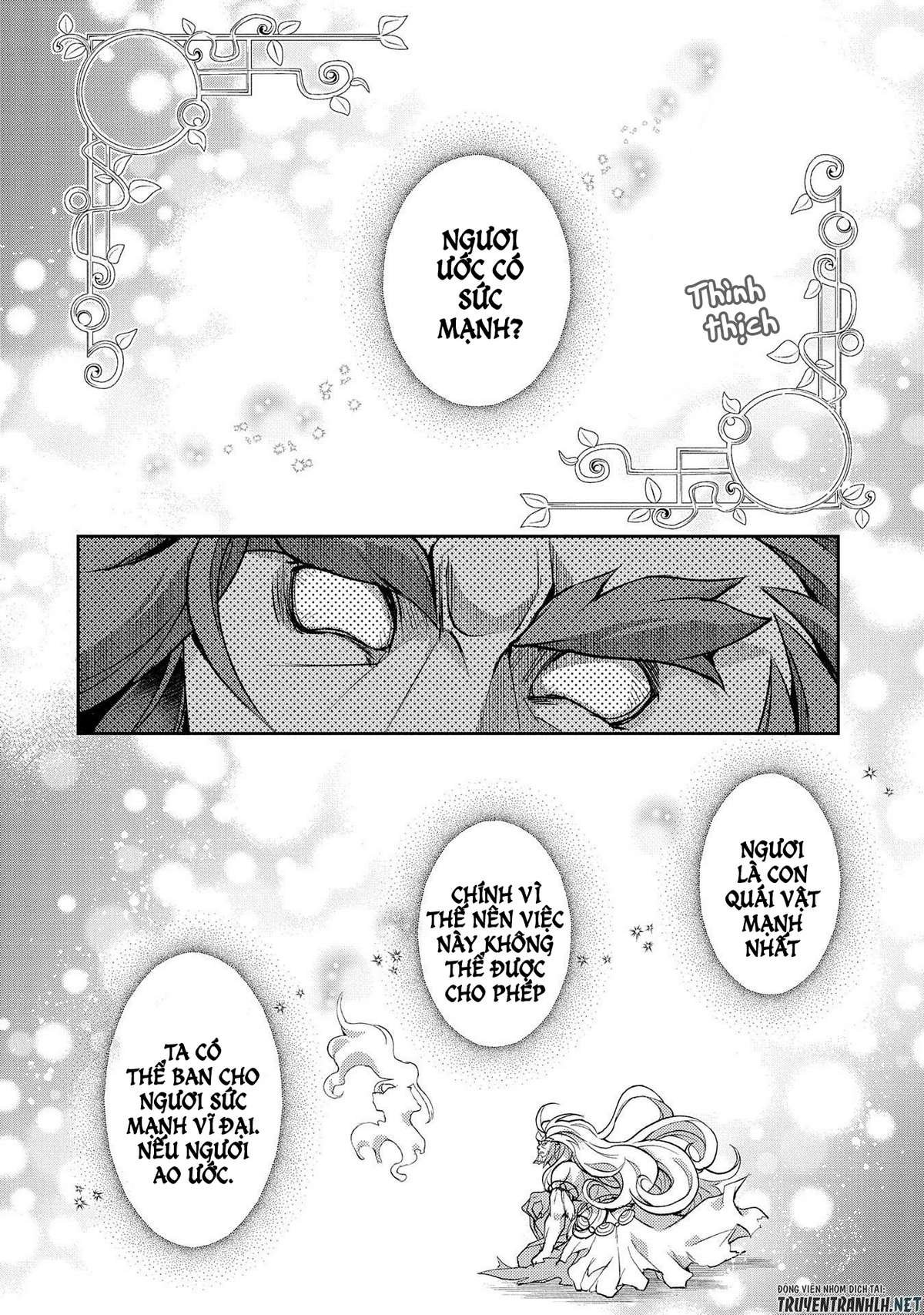 Yasei No Last Boss Ga Arawareta Chap 36 - Next Chap 37