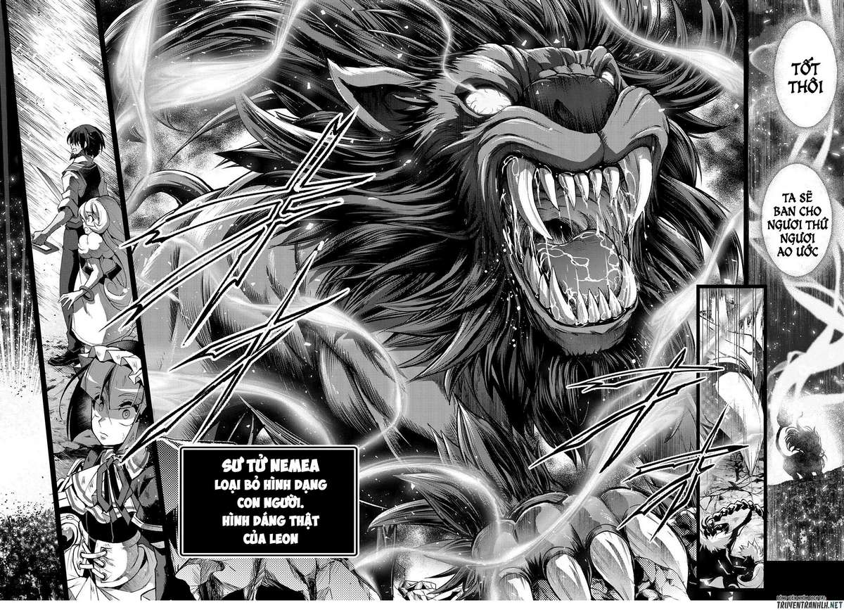 Yasei No Last Boss Ga Arawareta Chap 36 - Next Chap 37