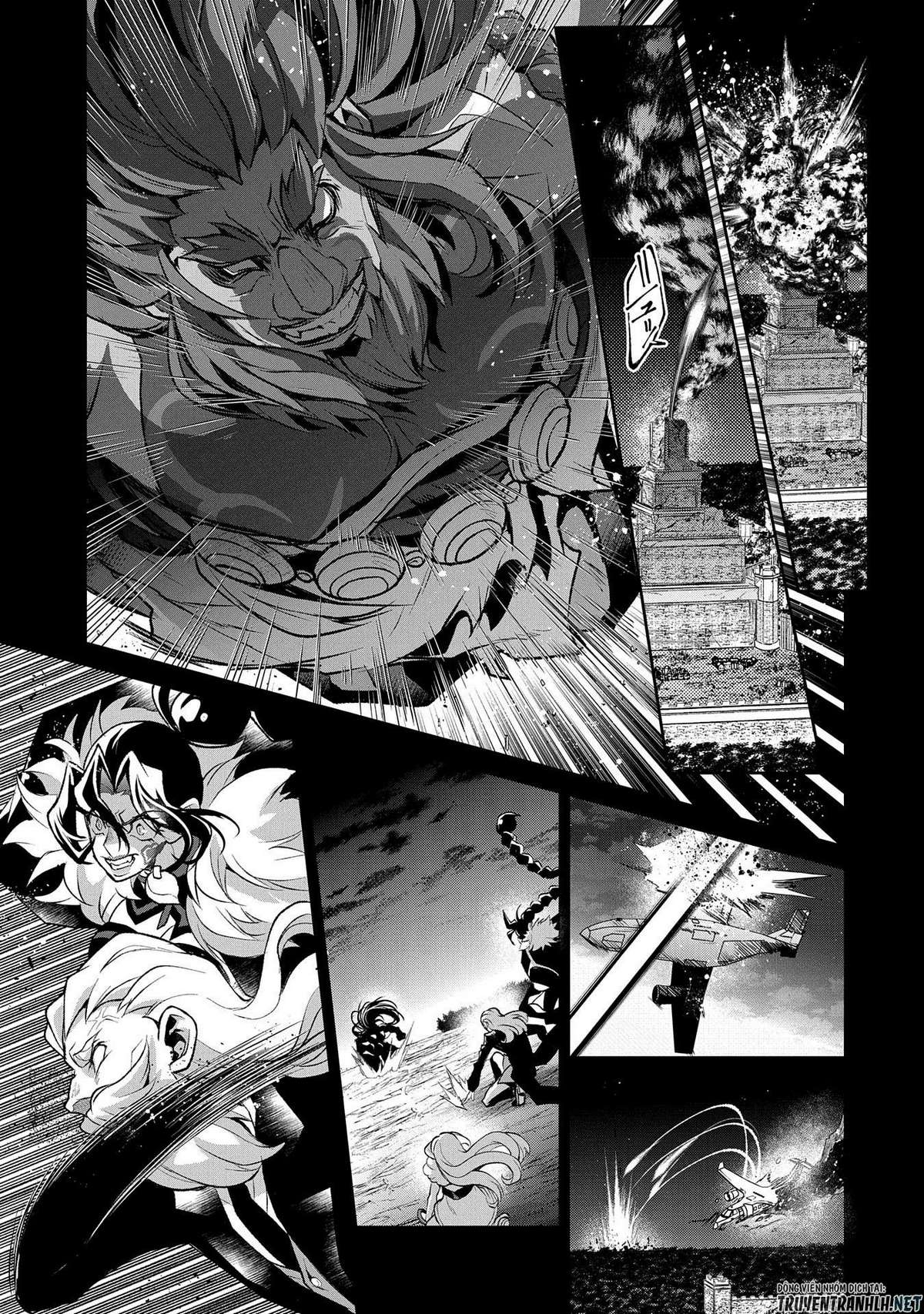 Yasei No Last Boss Ga Arawareta Chap 36 - Next Chap 37