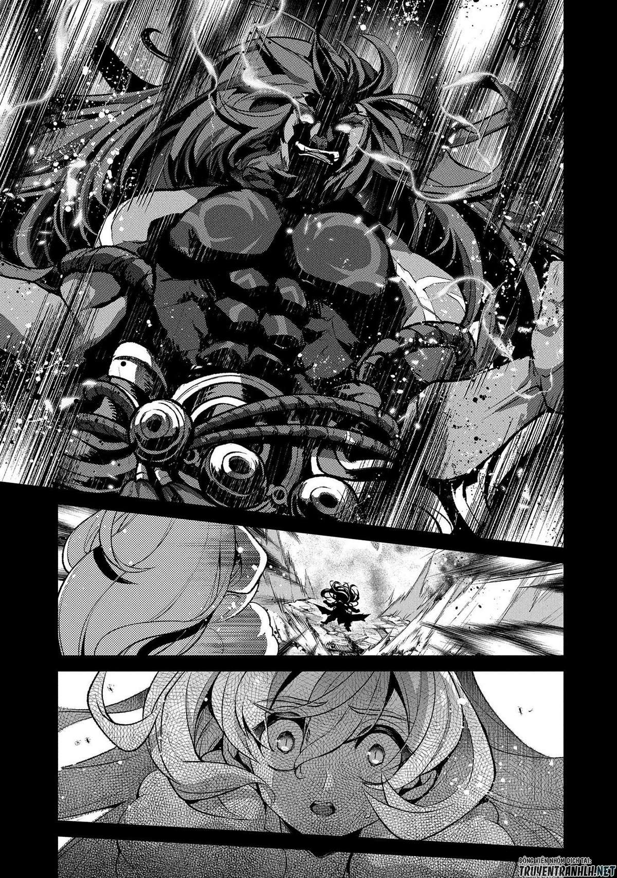Yasei No Last Boss Ga Arawareta Chap 36 - Next Chap 37